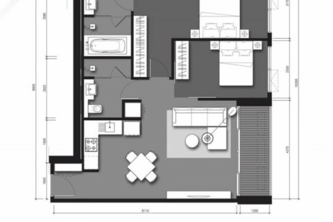 Condominio de 2 dormitorios en Khlong Toei, Bangkok, Tailandia № 133919 - foto 22