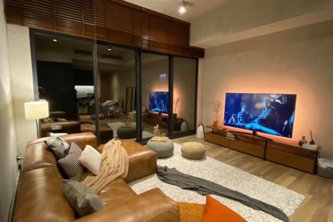 Condominio de 2 dormitorios en Khlong Toei, Bangkok, Tailandia № 133919 - foto 4