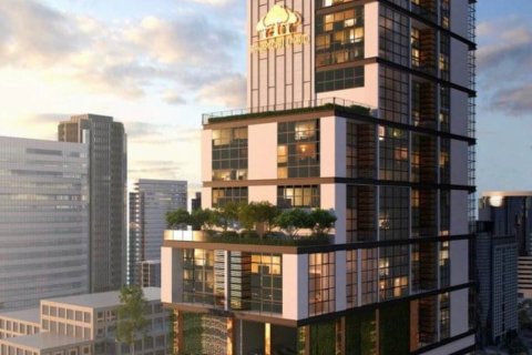 Condominio de 2 dormitorios en Khlong Toei, Bangkok, Tailandia № 133919 - foto 21