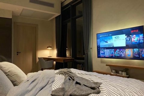 Condominio de 2 dormitorios en Khlong Toei, Bangkok, Tailandia № 133919 - foto 8