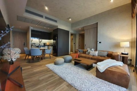 Condominio de 2 dormitorios en Khlong Toei, Bangkok, Tailandia № 133919