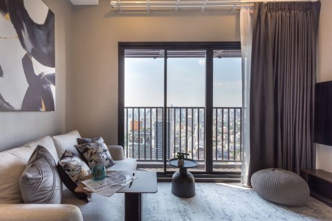 Eigentumswohnung in Watthana, Bangkok, Thailand, 3 Schlafzimmer № 133916 - Foto 14