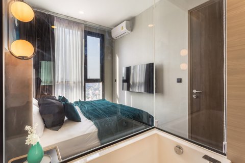 Eigentumswohnung in Watthana, Bangkok, Thailand, 3 Schlafzimmer № 133916 - Foto 15