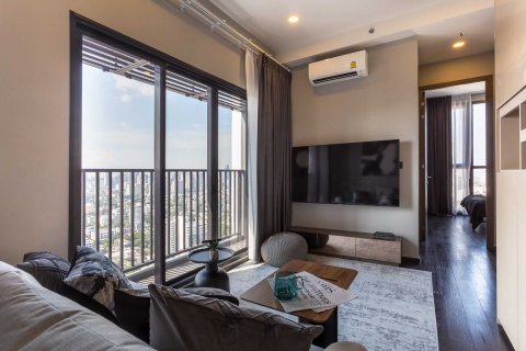 Eigentumswohnung in Watthana, Bangkok, Thailand, 3 Schlafzimmer № 133916 - Foto 4
