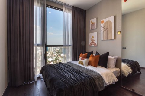 Eigentumswohnung in Watthana, Bangkok, Thailand, 3 Schlafzimmer № 133916 - Foto 3