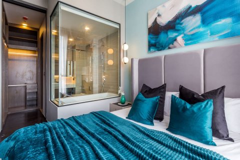 Eigentumswohnung in Watthana, Bangkok, Thailand, 3 Schlafzimmer № 133916 - Foto 8