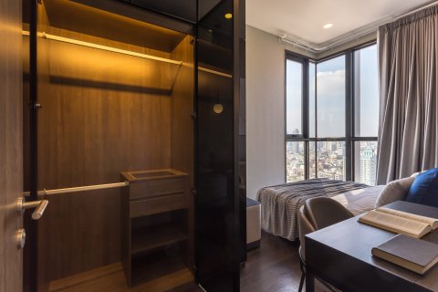 Eigentumswohnung in Watthana, Bangkok, Thailand, 3 Schlafzimmer № 133916 - Foto 5