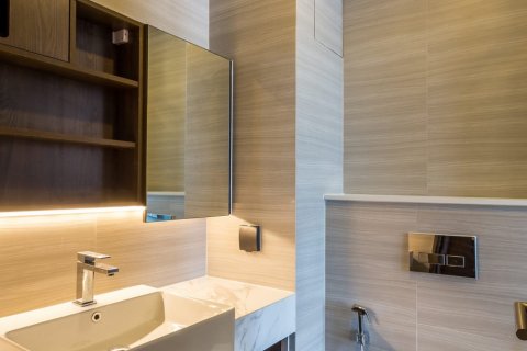Eigentumswohnung in Watthana, Bangkok, Thailand, 3 Schlafzimmer № 133916 - Foto 16