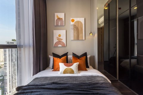 Eigentumswohnung in Watthana, Bangkok, Thailand, 3 Schlafzimmer № 133916 - Foto 9
