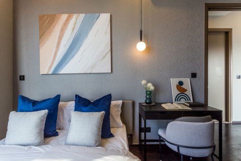 Eigentumswohnung in Watthana, Bangkok, Thailand, 3 Schlafzimmer № 133916 - Foto 10