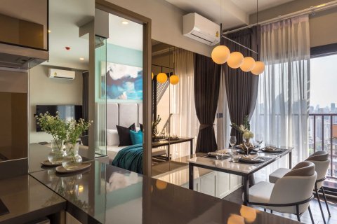 Eigentumswohnung in Watthana, Bangkok, Thailand, 3 Schlafzimmer № 133916 - Foto 6