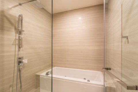Eigentumswohnung in Watthana, Bangkok, Thailand, 3 Schlafzimmer № 133916 - Foto 12