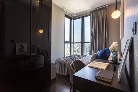 Eigentumswohnung in Watthana, Bangkok, Thailand, 3 Schlafzimmer № 133916 - Foto 13