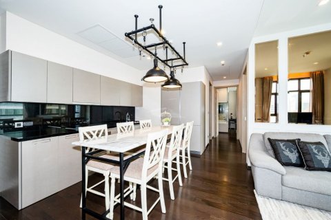 Condominio de 2 dormitorios en Watthana, Bangkok, Tailandia № 133917 - foto 4
