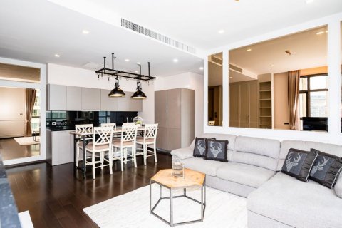 Condominio de 2 dormitorios en Watthana, Bangkok, Tailandia № 133917 - foto 14
