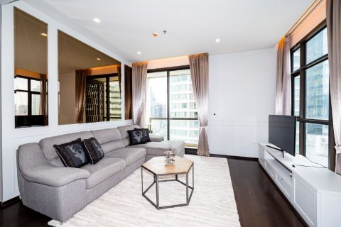 Condominio de 2 dormitorios en Watthana, Bangkok, Tailandia № 133917 - foto 2