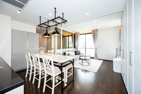 Condominio de 2 dormitorios en Watthana, Bangkok, Tailandia № 133917 - foto 3
