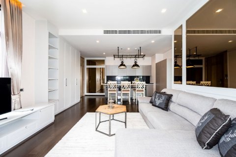 Condominio de 2 dormitorios en Watthana, Bangkok, Tailandia № 133917 - foto 15