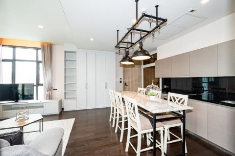 Condominio de 2 dormitorios en Watthana, Bangkok, Tailandia № 133917 - foto 16