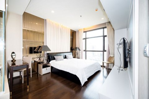 Condominio de 2 dormitorios en Watthana, Bangkok, Tailandia № 133917 - foto 5