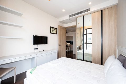 Condominio de 2 dormitorios en Watthana, Bangkok, Tailandia № 133917 - foto 12
