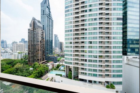 Condominio de 2 dormitorios en Watthana, Bangkok, Tailandia № 133917 - foto 6