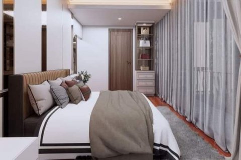 Chalet de 5 dormitorios en Sathon, Bangkok, Tailandia № 133913 - foto 17