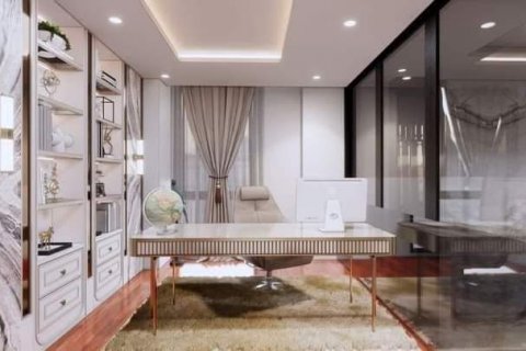 Chalet de 5 dormitorios en Sathon, Bangkok, Tailandia № 133913 - foto 9