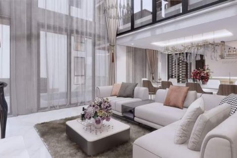 Chalet de 5 dormitorios en Sathon, Bangkok, Tailandia № 133913 - foto 8