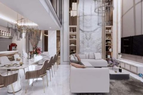 Chalet de 5 dormitorios en Sathon, Bangkok, Tailandia № 133913 - foto 5