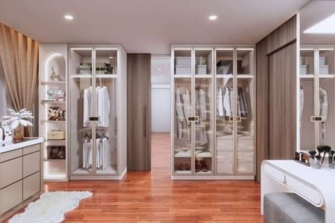 Chalet de 5 dormitorios en Sathon, Bangkok, Tailandia № 133913 - foto 12