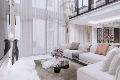 Chalet de 5 dormitorios en Sathon, Bangkok, Tailandia № 133913 - foto 3