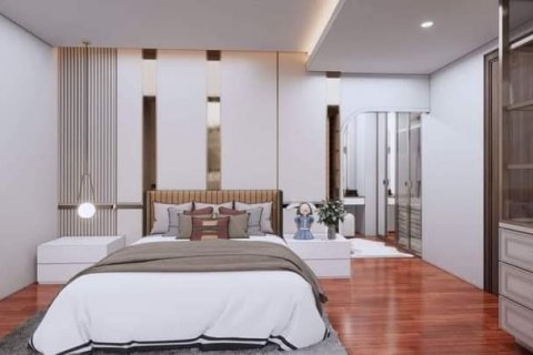 Chalet de 5 dormitorios en Sathon, Bangkok, Tailandia № 133913 - foto 10