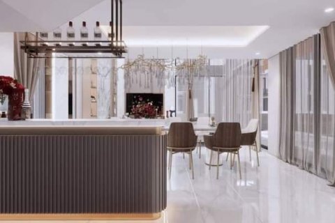 Chalet de 5 dormitorios en Sathon, Bangkok, Tailandia № 133913 - foto 4