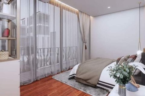 Chalet de 5 dormitorios en Sathon, Bangkok, Tailandia № 133913 - foto 14
