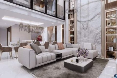 Chalet de 5 dormitorios en Sathon, Bangkok, Tailandia № 133913 - foto 6
