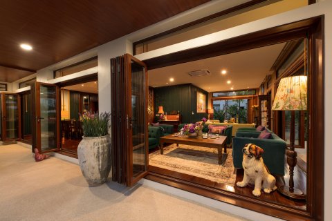 Chalet de 5 dormitorios en Saraphi, Tailandia № 133914 - foto 5