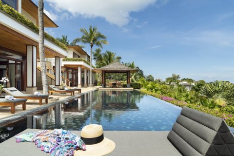Casa de 5 dormitorios en Kamala, Tailandia № 3815 - foto 22