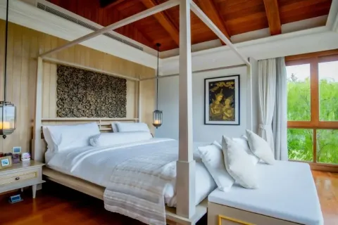 Chalet de 5 dormitorios en Rawai, Tailandia № 190571 - foto 7