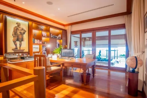 Chalet de 5 dormitorios en Rawai, Tailandia № 190571 - foto 9