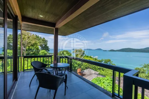 Chalet de 7 dormitorios en Wichit, Tailandia № 190575 - foto 19