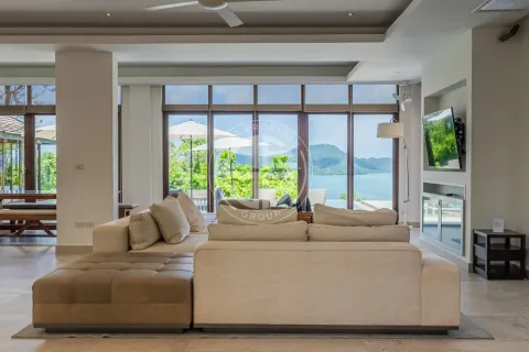 Chalet de 7 dormitorios en Wichit, Tailandia № 190575 - foto 5