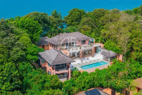 Chalet de 7 dormitorios en Wichit, Tailandia № 190575 - foto 23