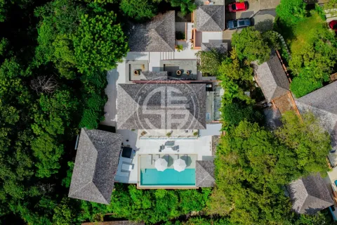 Chalet de 7 dormitorios en Wichit, Tailandia № 190575 - foto 24