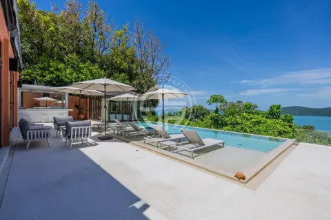 Chalet de 7 dormitorios en Wichit, Tailandia № 190575 - foto 21
