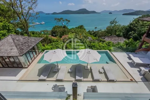 Chalet de 7 dormitorios en Wichit, Tailandia № 190575 - foto 2