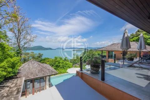 Chalet de 7 dormitorios en Wichit, Tailandia № 190575 - foto 22