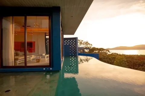 Chalet de 4 dormitorios en Wichit, Tailandia № 190577 - foto 3
