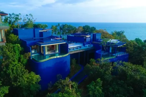 Villa in Wichit, Thailand 4 Schlafzimmer № 190577