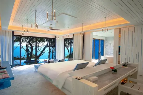 Chalet de 4 dormitorios en Wichit, Tailandia № 190577 - foto 5